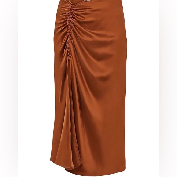 DO+BE Dresses & Skirts - DO+BE Split Midi Skirt Size Small
